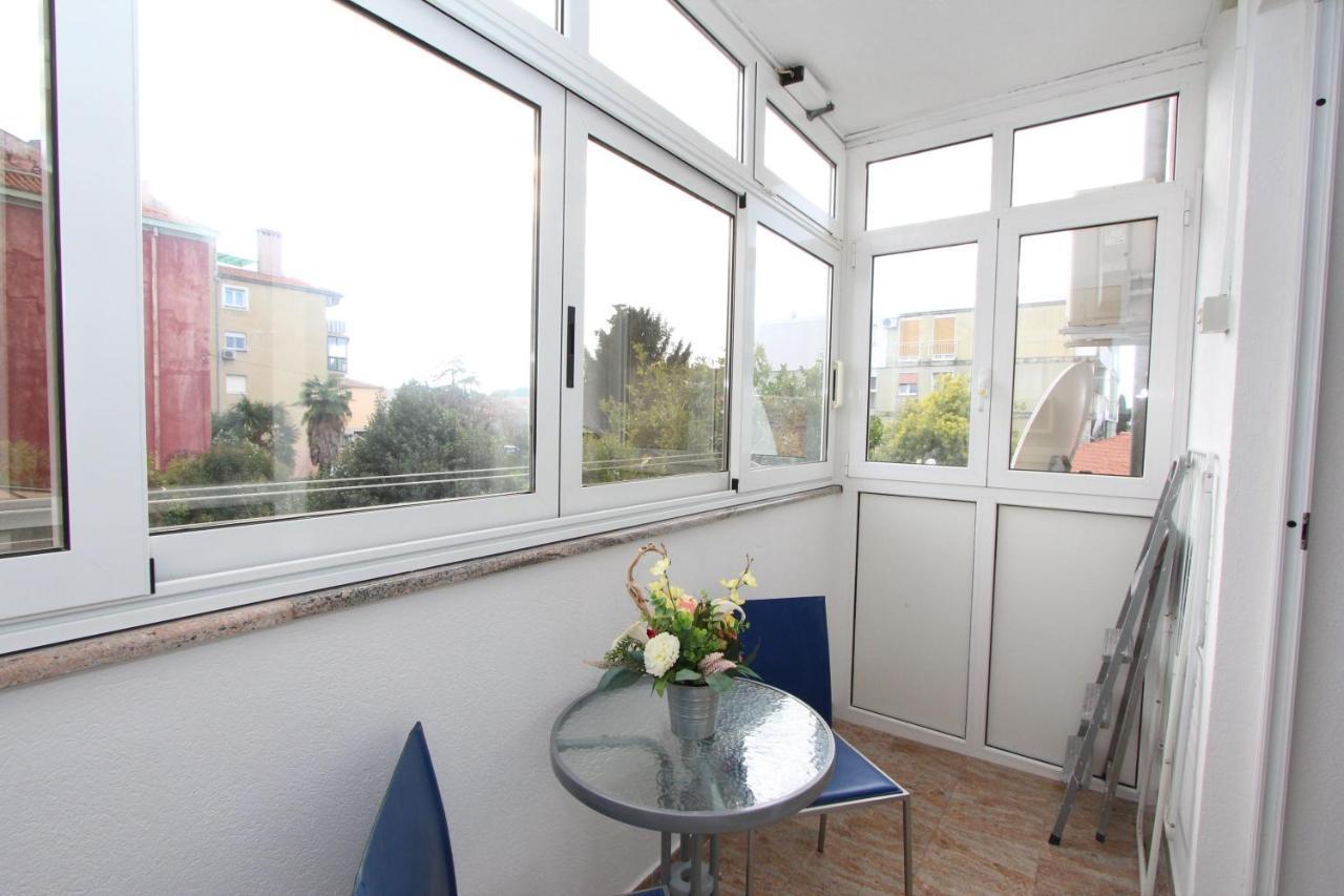 Apartment Stellina Rovinj Exterior photo